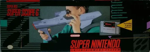 Super Scope 6 (USA)